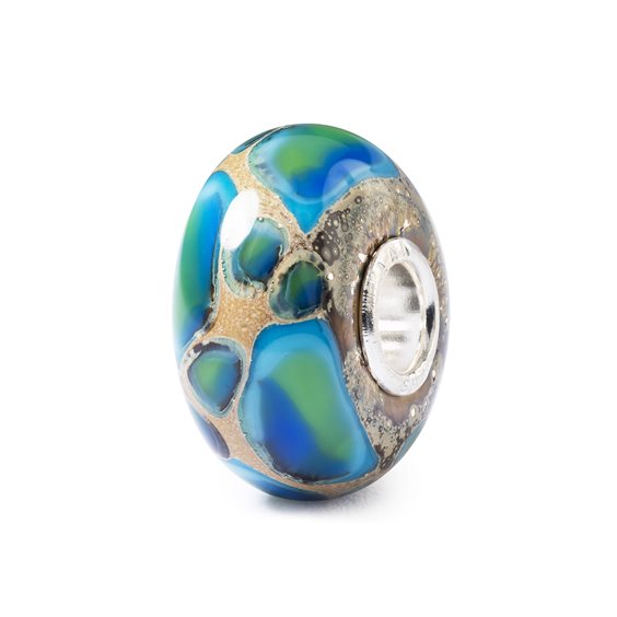Charm Trollbeads Beads in vetro in Vetro TGLBE-20487 - TGLBE-20487